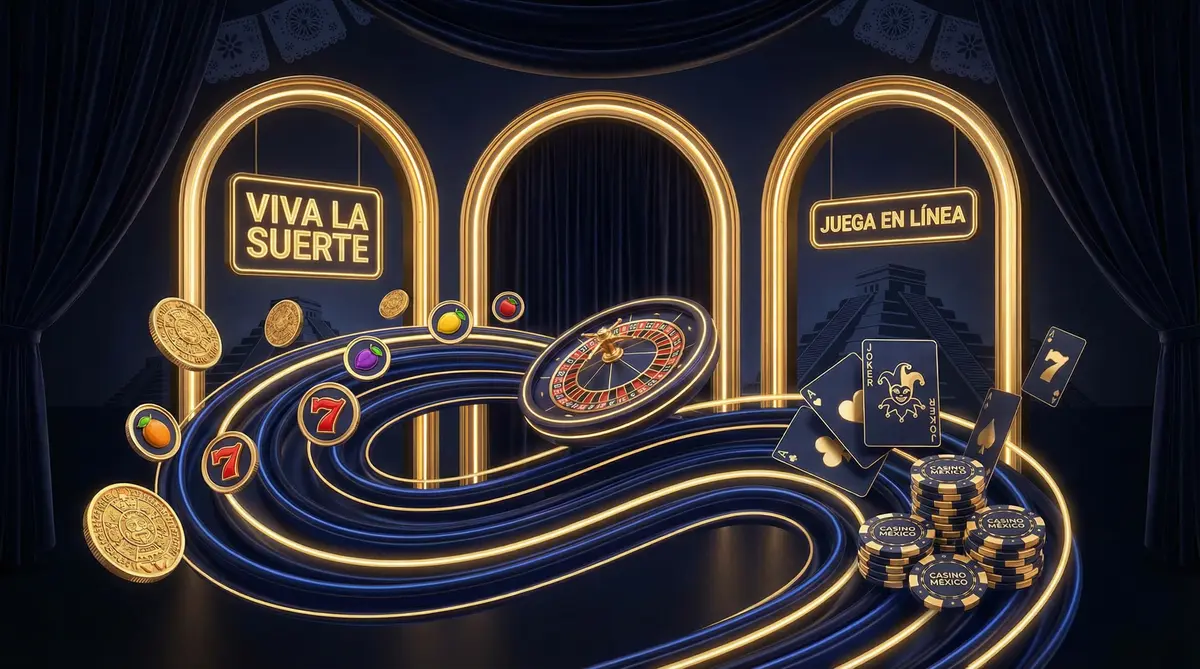 Banner principal de Bono Sin Deposito Casino casino con juegos de tragamonedas y ruleta